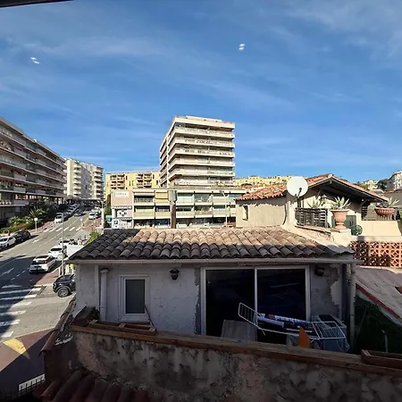 B060 Bel Au Suquet Proche Et Palais * Κάννες